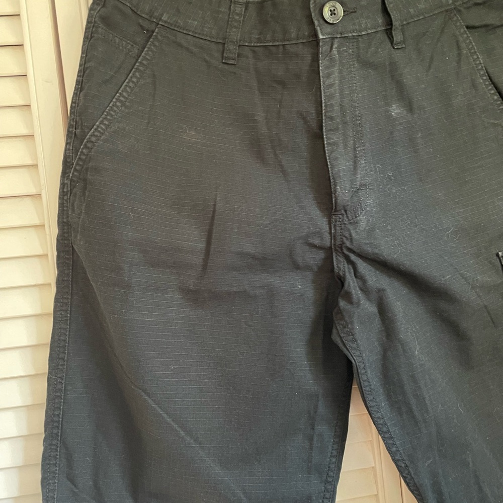 Vans Men’s Cargo Shorts -Size: 32 - Picture 7 of 7